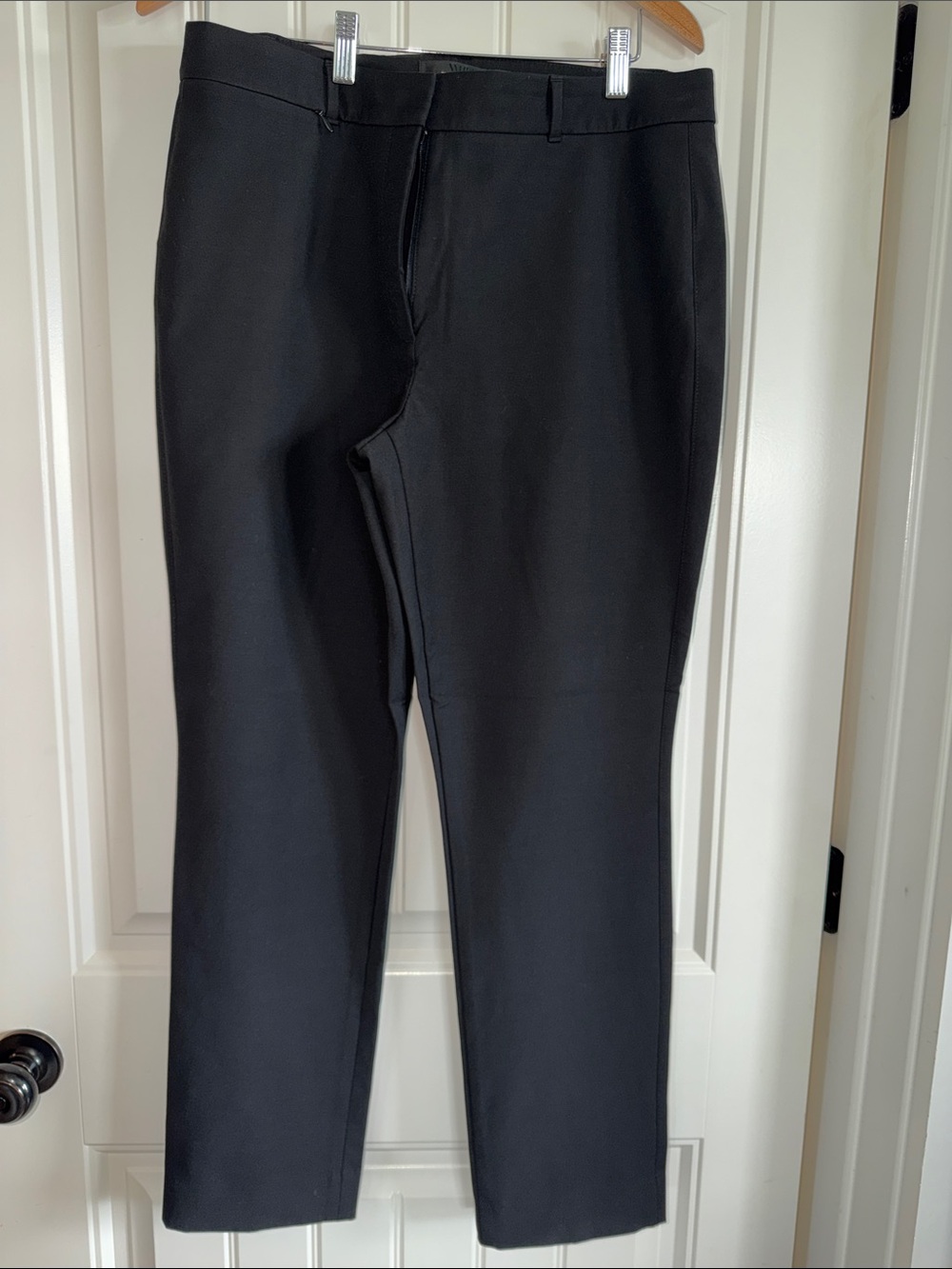 White House Black Market Black Dress pants